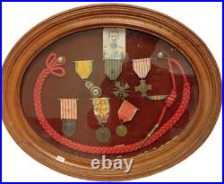 09/25 (CBR361) Diplôme MPF ancien de la guerre 1914 1918 armée française