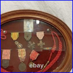 09/25 (CBR361) Diplôme MPF ancien de la guerre 1914 1918 armée française