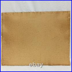 09/25 (CBR373) Diplôme + médailles ancien de la guerre 1914 1918 armée française