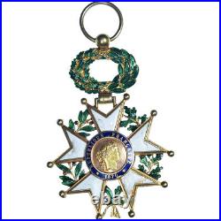 #1150324 France, Légion d'Honneur, Officier, Troisième République, Médaille, 1