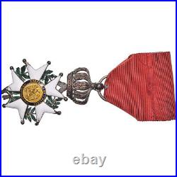#1151559 France, Légion d'Honneur Second Empire, Médaille, Chevalier, Très b