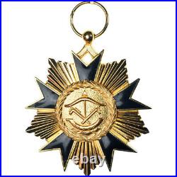 #1152971 Benin, Ordre National du Dahomey, Médaille, Officier, Non circulé, Gi