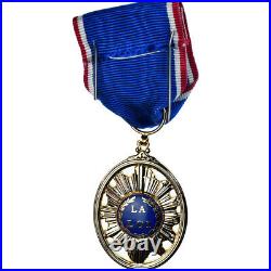 #1152983 France, Insigne de Magistrat, Juge de Commerce, Médaille, Officier, N