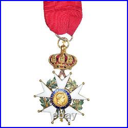#1152997 France, Second Empire, Légion d'Honneur, Bijou de Commandeur, Médaill