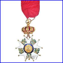 #1152997 France, Second Empire, Légion d'Honneur, Bijou de Commandeur, Médaill