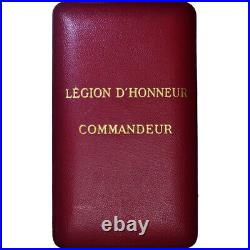 #1154535 France, Croix de Commandeur de la Légion d'Honneur, Médaille, IVème