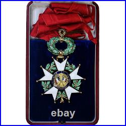 #1154535 France, Croix de Commandeur de la Légion d'Honneur, Médaille, IVème