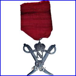 #1154631 France, Second Empire, Société de Frères d'Armes, Médaille, Excellent