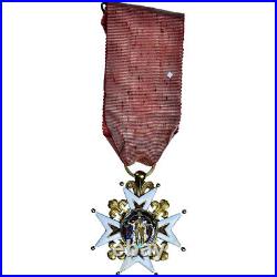 #1154642 France, Ordre Militaire de Saint-Louis, Médaille, Excellent Quality