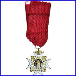#1154643 France, Ordre Militaire de Saint-Louis, Médaille, Excellent Quality