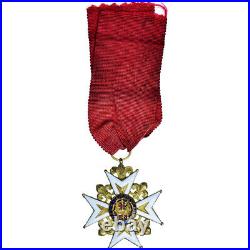 #1154643 France, Ordre Militaire de Saint-Louis, Médaille, Excellent Quality