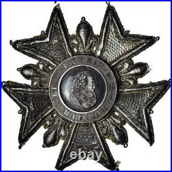 #1156127 France, Légion d'Honneur, Plaque de Grand-Officier, Henri IV, Médaill