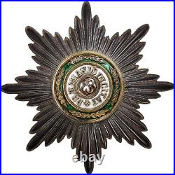 #1157428 Russie, Ordre de Saint Stanislas, Nicolas II, Broche, 1880-1900, 1ere