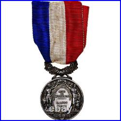 #1157488 France, Actes de Dévouement, Ministère de l'Intérieur, Médaille, 1881
