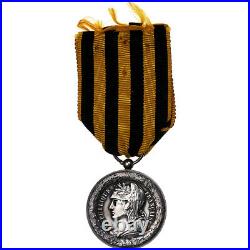 #1157736 France, Campagne du Dahomey, Médaille, 1890-1892, Excellent Quality