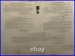 158 Ème Régiment D'infanterie Cité A L'ordre De L'armée Le 10 Novembre 1918