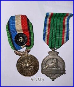 1870 médaille de Belfort et anciens militaires attribuée