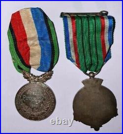 1870 médaille de Belfort et anciens militaires attribuée