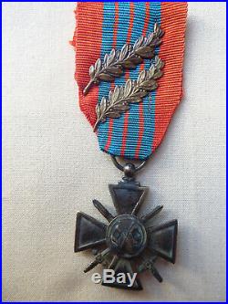 1943 Croix Guerre de Giraud