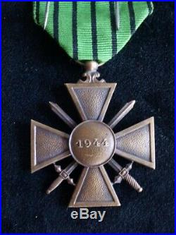 1944 Croix de guerre