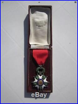 2 Legion D'honneur Superbe