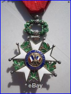 2 Legion D'honneur Superbe