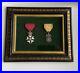 2-Medailles-Decoration-Militaire-Legion-Dhonneur-Second-Empire-Sous-Cadre-01-kd