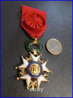 2178/MED Médaille Officier Légion d'Honneur N° 25 2178/MED Médaille Officier Légion d'Honneur N° 25