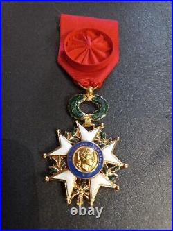 2178/MED Médaille Officier Légion d'Honneur N° 25