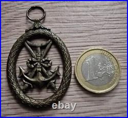 2187/MED Médaille Vétérance de la Marine
