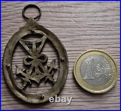2187/MED Médaille Vétérance de la Marine