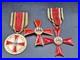 3-Ordres-Medaille-du-Merite-Federal-1-2-Classe-Medaille-du-Merite-Set-d-01-zfrn