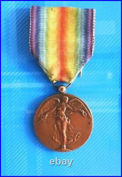 #3045#Belgique Jolie Médaille La Grande guerre pour la civilisation