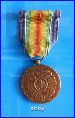 #3045#Belgique Jolie Médaille La Grande guerre pour la civilisation