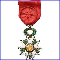 #3949 France, Légion d'Honneur, Officier, Troisième République, Médaille, 1870