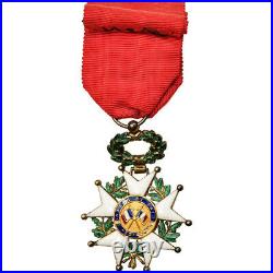 #3949 France, Légion d'Honneur, Officier, Troisième République, Médaille, 1870