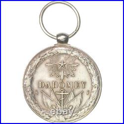 #552815 France, Campagne du Dahomey, Médaille, 1890-1892, Excellent Quality, D