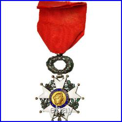 #557244 France, Légion d'Honneur, Troisième République, Médaille, 1870, Excell