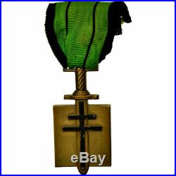 #710386 France, Ordre de la Libération, Médaille, 1940-1945, Excellent