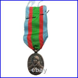 A1/1/26 (REF33524) Médaille militaire de l'ARGONNE VAUQUOIS 1914-1918 MEDAL