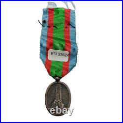 A1/1/26 (REF33524) Médaille militaire de l'ARGONNE VAUQUOIS 1914-1918 MEDAL