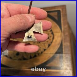 ALLEMAGNE médaille ancienne 1914 CROIX de FER 1 ère classe