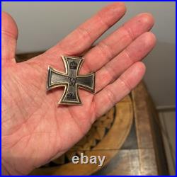 ALLEMAGNE médaille ancienne 1914 CROIX de FER 1 ère classe