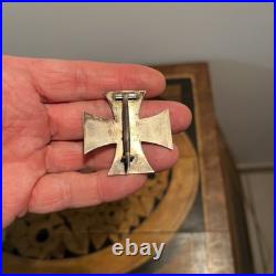 ALLEMAGNE médaille ancienne 1914 CROIX de FER 1 ère classe