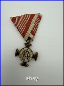Abzeichen Orden Ehrenzeichen Österreich Franz Joseph Orden