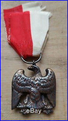 Aigle insigne de Debris de l empire veteran Legion honneur napoleon order medal