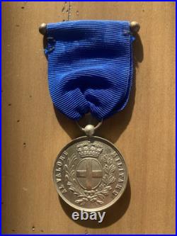 Al Valore Militaria. Médaille militaire 1855-1856