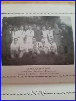 Annuaire 1924-1925, Ligue de L'Ouest, Football Association