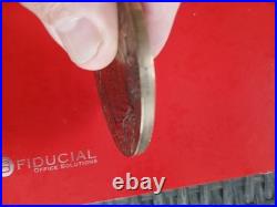 Authentique médaille bronze guerre 1914/1918 Verdun 1916 (on ne passe pas)