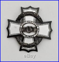 Autriche Ordre du Mérite Civil en temps de guerre